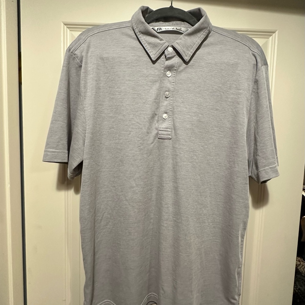 Travis Mathew Polo